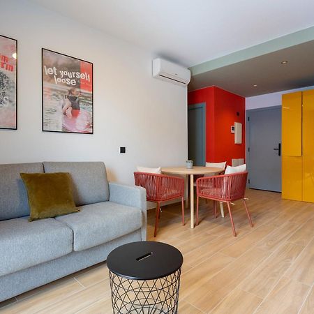 Sholeo Lodges Las Palmas Flats Las Palmas de Gran Canaria Exterior foto