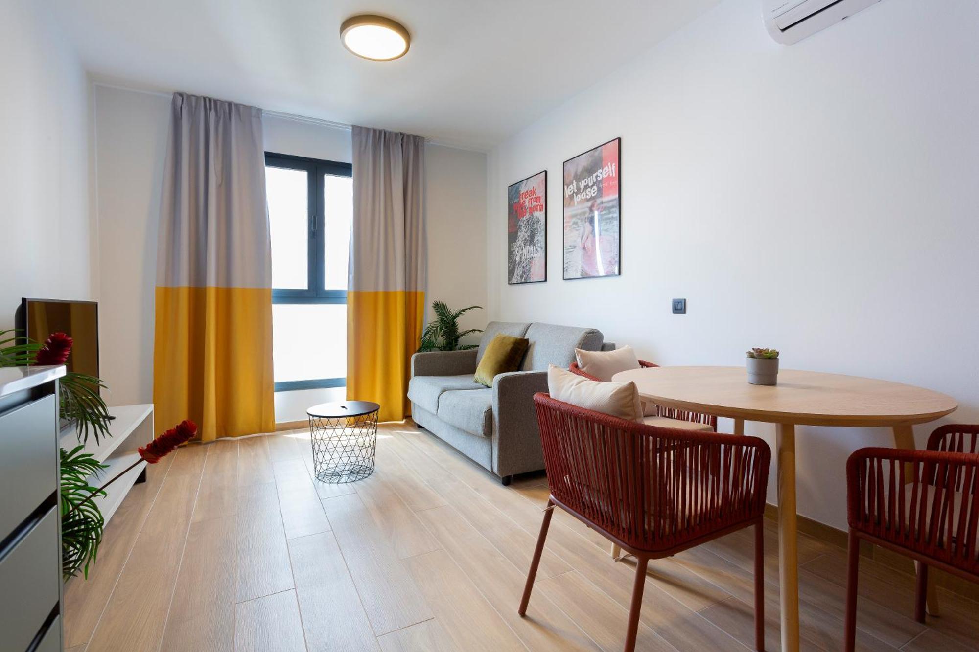 Sholeo Lodges Las Palmas Flats Las Palmas de Gran Canaria Exterior foto