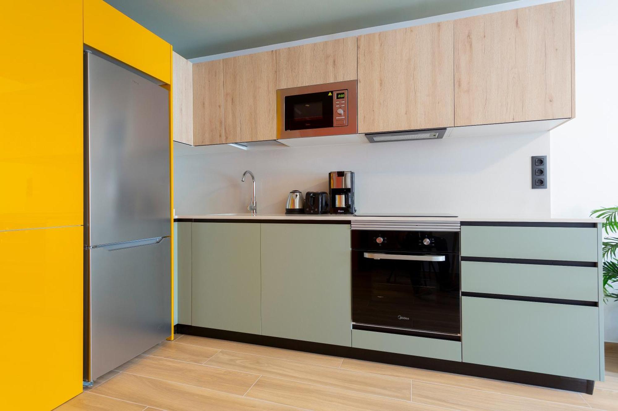 Sholeo Lodges Las Palmas Flats Las Palmas de Gran Canaria Exterior foto