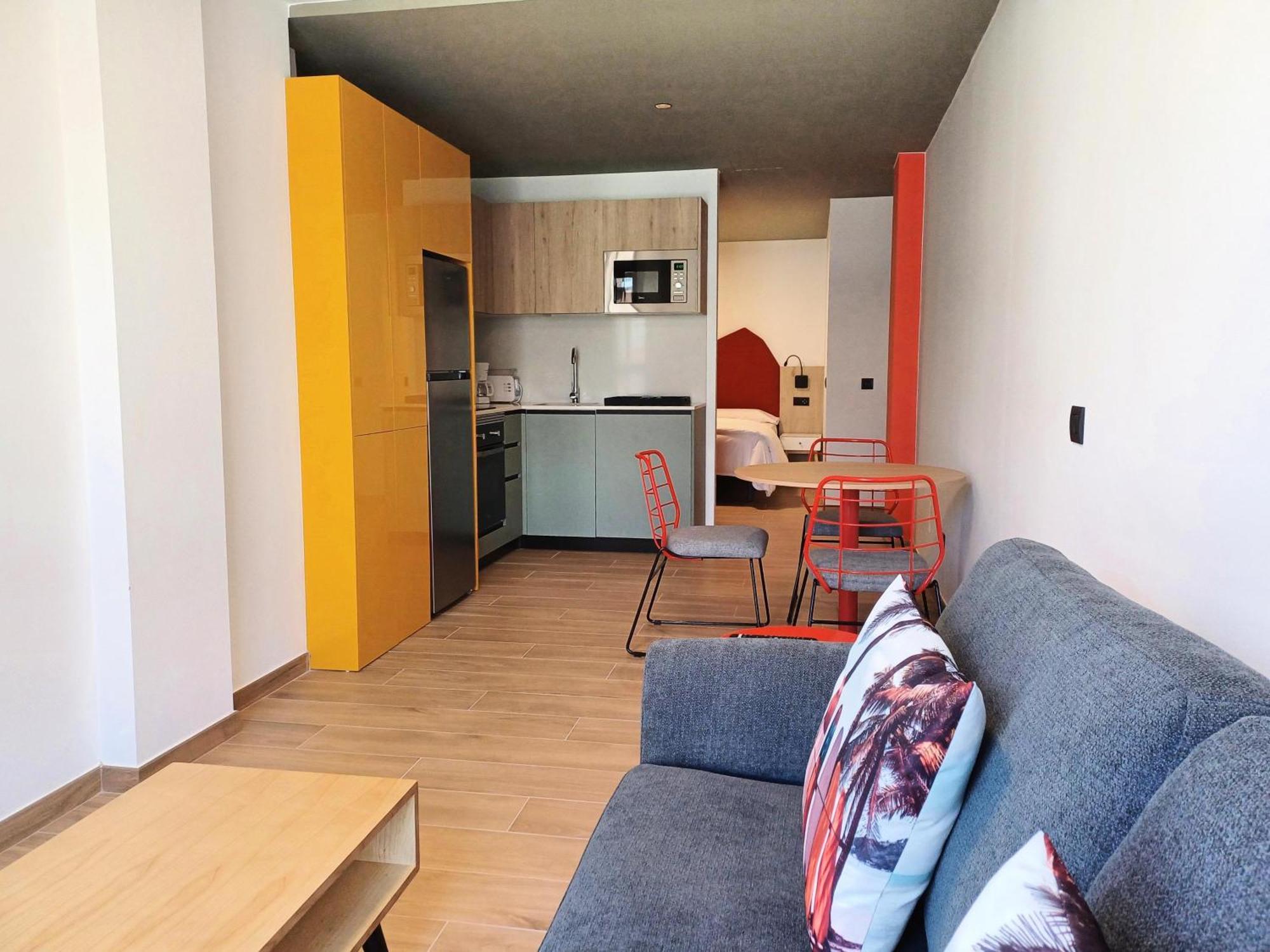 Sholeo Lodges Las Palmas Flats Las Palmas de Gran Canaria Exterior foto