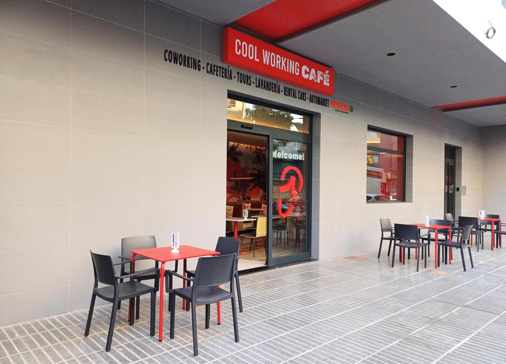 Sholeo Lodges Las Palmas Flats Las Palmas de Gran Canaria Exterior foto