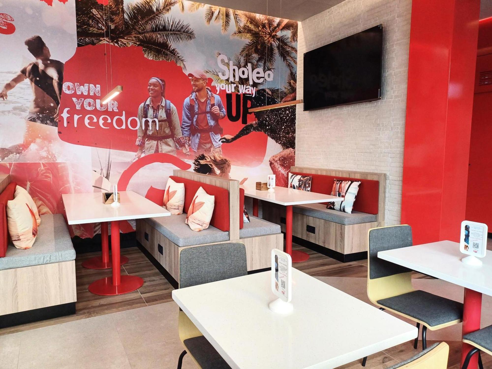 Sholeo Lodges Las Palmas Flats Las Palmas de Gran Canaria Exterior foto