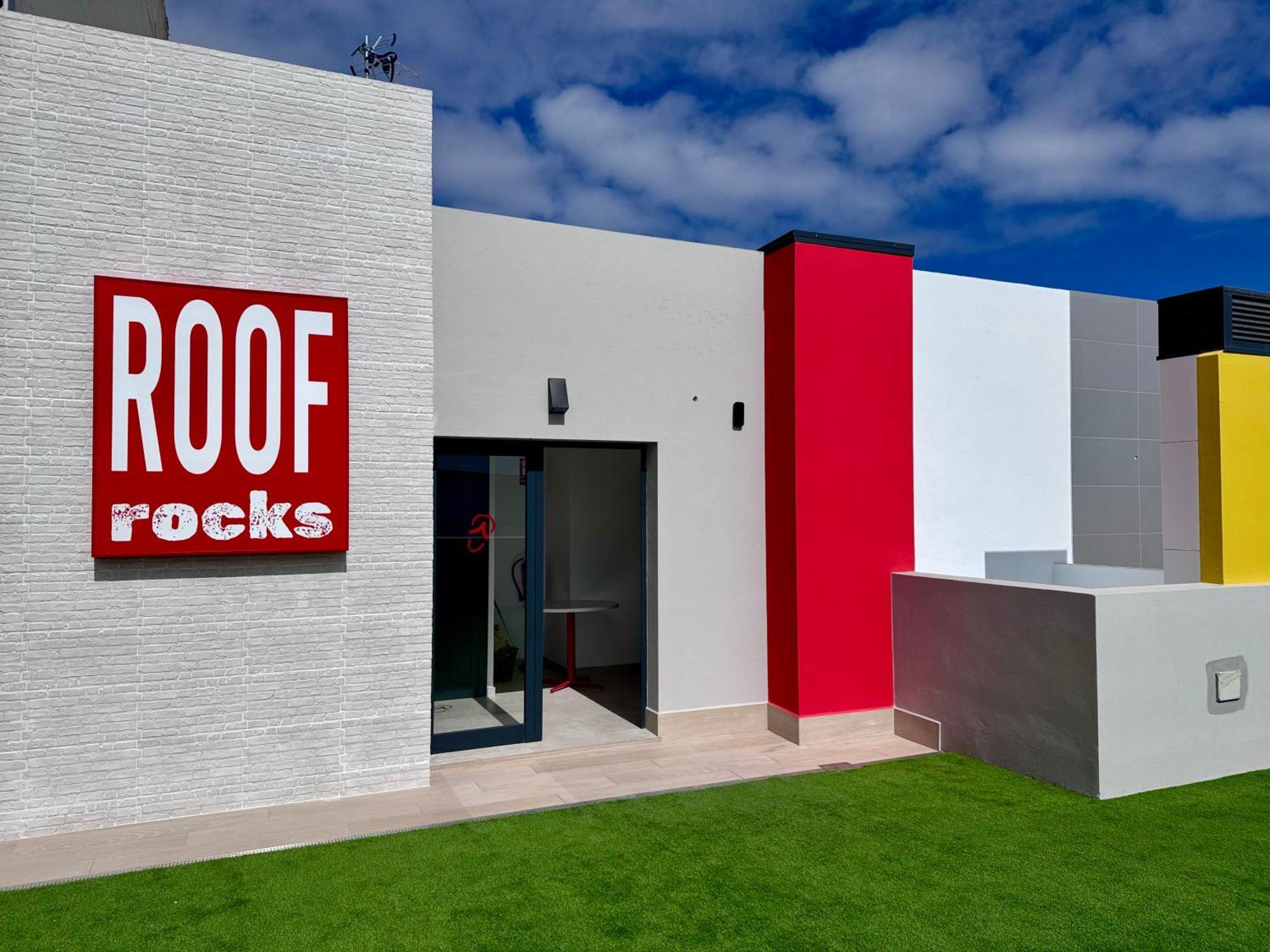 Sholeo Lodges Las Palmas Flats Las Palmas de Gran Canaria Exterior foto
